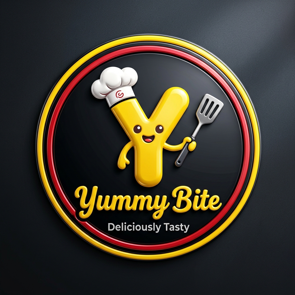 Yummy Bite Logo